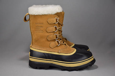 Sorel caribou boots mens clearance