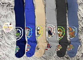 Колготки дитячі Biedronka бавовняні повномірні  На зріст  104-110 см