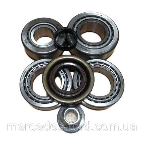 Комплект подшипников редуктора заднего моста R14 Ford Transit T12 / 2.5 ...