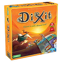 Dixit (Диксит)(фран)