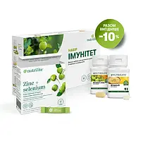 Набір вітамінів та мінералів Імунітет ТМ Nutrilite