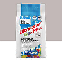 Цементная затирка MAPEI Ultracolor Plus 110 (манхеттен) 5 кг (6011005A)