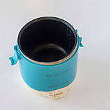 Мультиварка автомобільна 24 вольт 1.6 літра без програм, фото 3