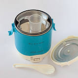 Мультиварка автомобільна 24 вольт 1.6 літра без програм, фото 2