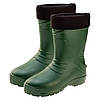 Галоши ЕВА, розмір 43, зелені Verto 15G933, фото 4