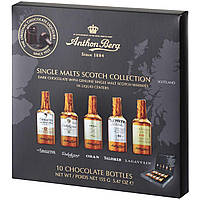 Шоколадные конфеты Anthon Berg Single Malts Scotch Collection 155g