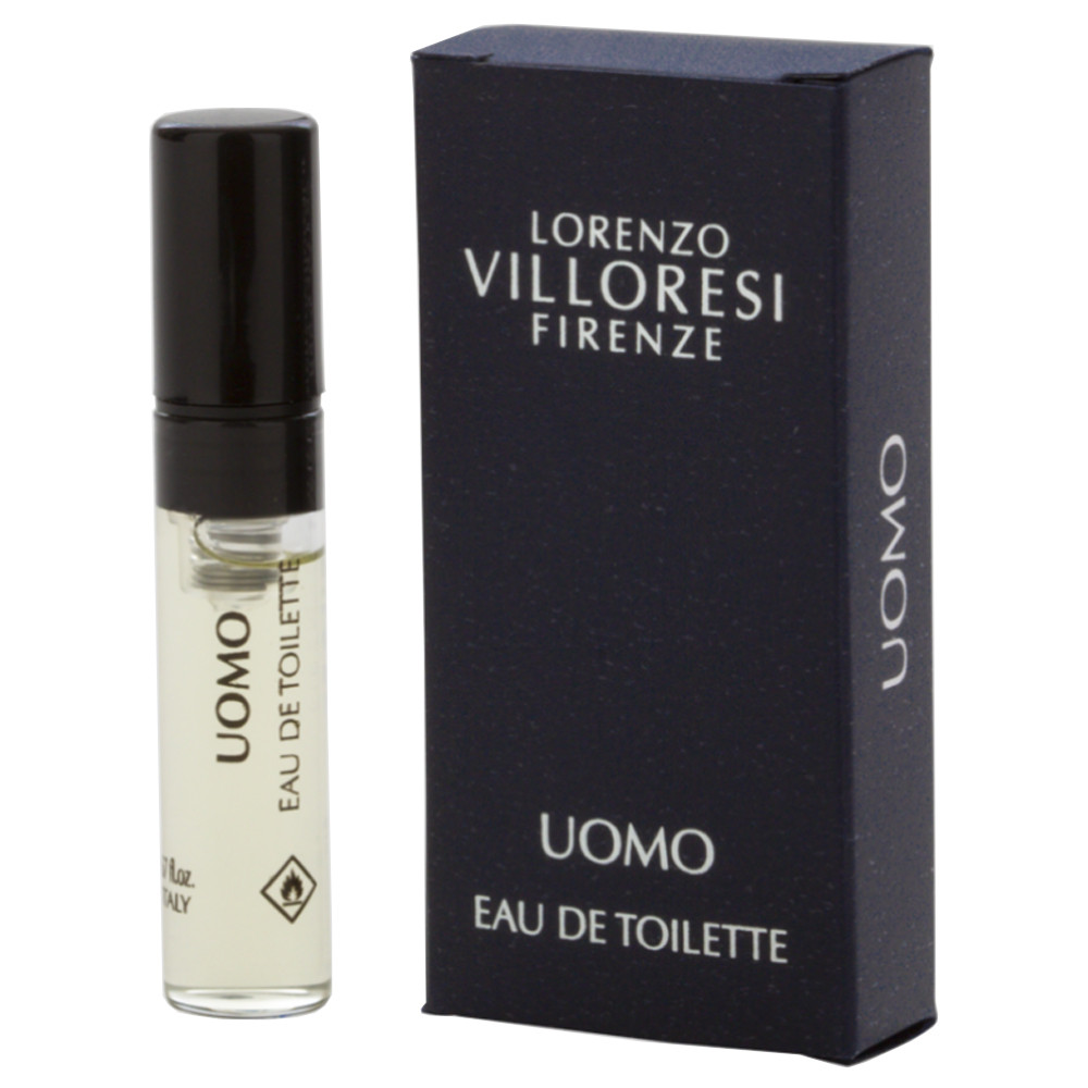 Lorenzo Villoresi Uomo Туалетна вода (пробник) 2ml (8028544103171)