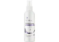 Спрей-термозахист для волосся SOIKA Захист та легке розчісування, 200 мл