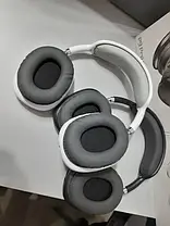 Навушники P9 Pro Max Bluetooth Чорні та Білі, Бездротова Гарнітура з Плеєром, фото 3