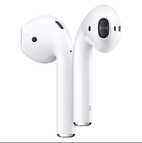 Бездротові Навушники Apple AirPods 2 Airoha, Bluetooth Гарнітура Apple AirPods 2 Airoha, фото 5