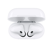 Бездротові Навушники Apple AirPods 2 Airoha, Bluetooth Гарнітура Apple AirPods 2 Airoha, фото 6