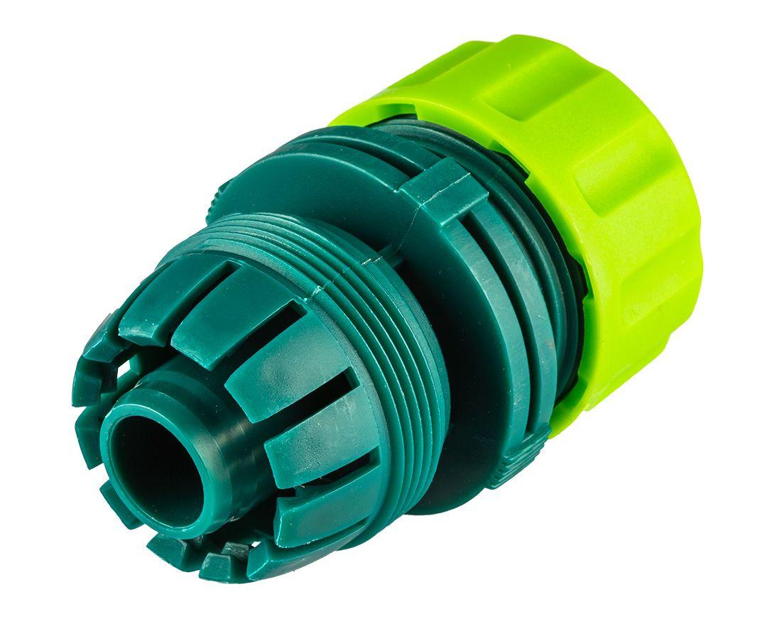 Муфта для шланга 3/4", 30 шт Verto 15G743-30, фото 1