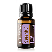 Serenity restful blend doTerra | Успокаивающая смесь эфирных масел, 15 мл