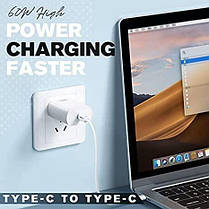 Кабель для передачі даних Data cable storage box XL-722, Органайзер для кабелів, Мікро USB-кабель, фото 4