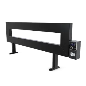 Енергоефективний обігрівач ТеплоМакс з терморегулятором 15 м2