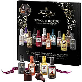 Шоколадні цукерки Anthon Berg Chocolate Liqueurs 187g