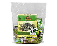 Чай Жасмин BISAN Jasmine (зеленый ароматизированный чай в пакетиках), 50шт*2г (4820186121339)