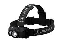 Фонарь налобный Led Lenser MH8 для туризма, походов и кемпинга