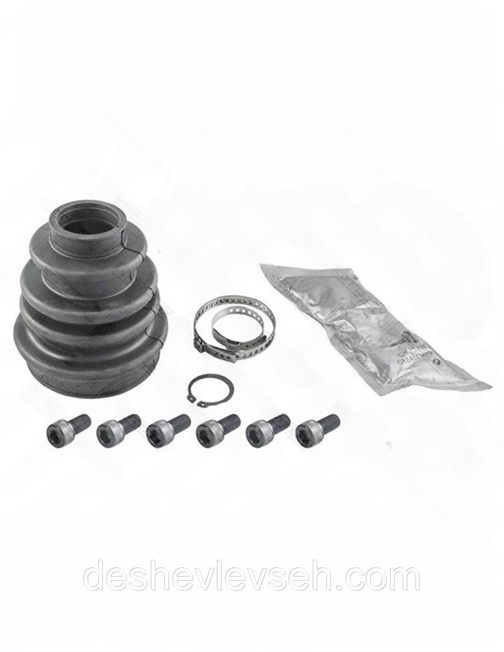 К-кт пилника шруса внутрішнього/Audi A4 1.6/1.8/1.9TDi 95-01, 13-00678-SX, (Stellox), фото 1