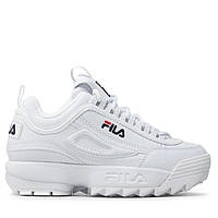 Fila Disruptor II Low ‘White’