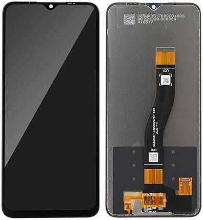 Дисплей + сенсор Blackview A85 Black - p/n: 065WK05-(7300102278)-XDH, фото 1