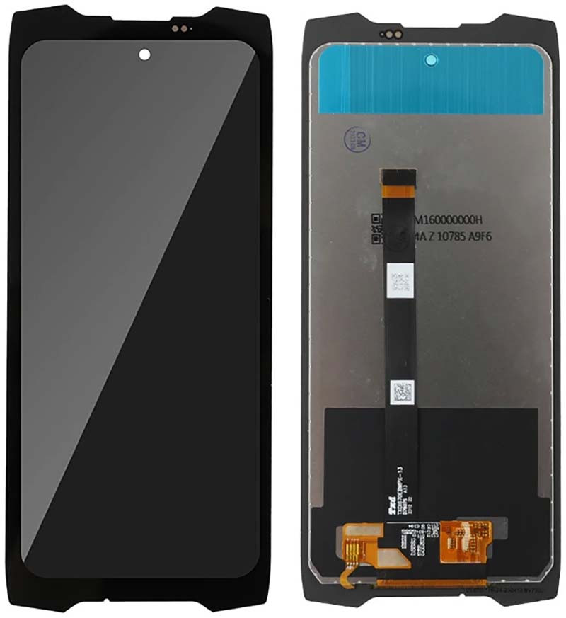 Дисплей + сенсор Blackview BV9300 Black - p/n: TXDI670EBWPX-13