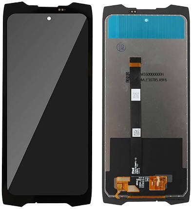 Дисплей + сенсор Blackview BV9300 Black - p/n: TXDI670EBWPX-13, фото 1