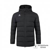 Куртка зимова Kelme 8261MF1013.9000 8261MF1013.9000 (8261MF1013.9000). Чоловічі спортивні куртки. Спортивний чоловічий одяг.