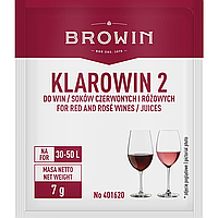 Освітлювач Klarowin 2 Browin 7г.