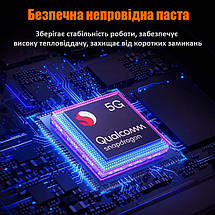 Термопаста Amaoe TG-4 силіконова для смартфонів, мобільної техніки / 4 Вт/м*К / 30g / 10cc / Pink, фото 4