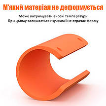 Килимок силіконовий Amaoe PD-C універсальний для ремонту BGA, реболлінгу процесорів, мікросхем 60x80мм, фото 5