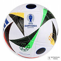 Мяч для футбола Adidas Euro 24 League Box IN9369 (IN9369). Футбольный мяч. Футбольные мячи.