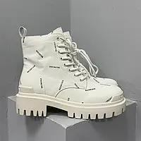 Balenciaga Boots White PREMIUM 36 38