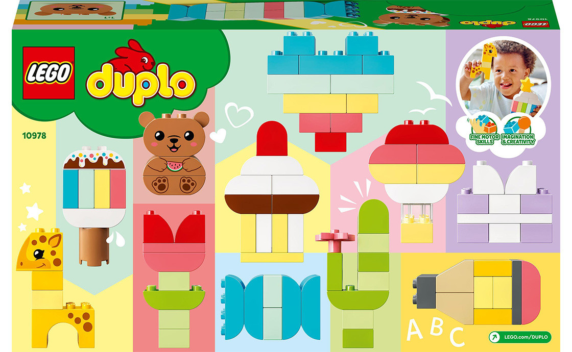 LEGO Duplo 120 10978