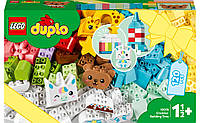 LEGO Duplo Набір для творчого конструювання 120 деталей (10978)