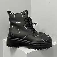 Balenciaga Boots Black PREMIUM 36