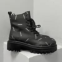 Balenciaga Boots Black PREMIUM 36 37