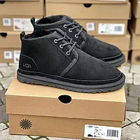 Ugg Neumel Black 36