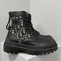 Dior Boots Black PREMIUM 36