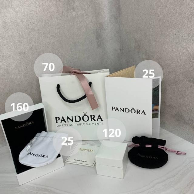 Срібна намистина Пандора 791496CZN: продаж, ціна у Шарми