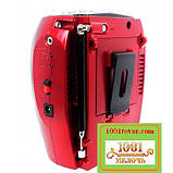 Радіоприймач з ліхтарем Golon RX-678 REC, фото 3