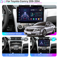 Junsun 4G Android магнітолу для Toyota Camry 8 50 55 2011-2014