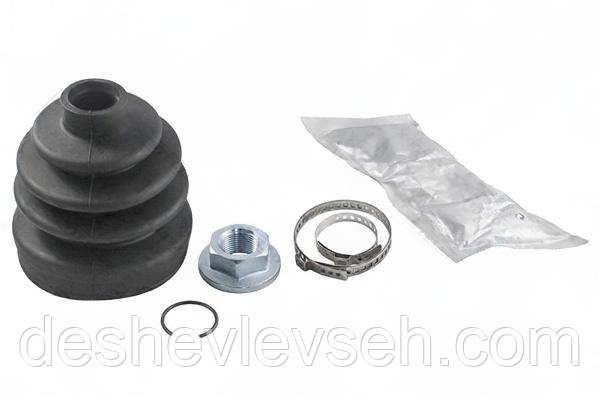 Пильовик. шруса Ford Mondeo 1.8TDCi/2.0TDCi/2.5i/3.0i 96-, 1.5 185 S2;96BG3A331BA, (Stellox)