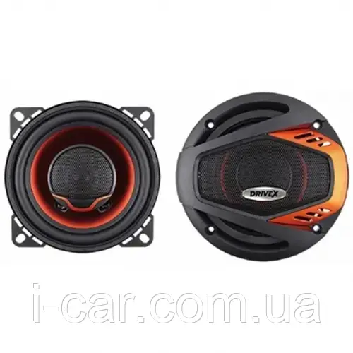 Колонки Drivex GT-402 10 см