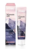 Зубная паста с розовой гималайской солью Dental Clinic 2080 Pure Pink Mountain Salt Toothpaste, 120 г