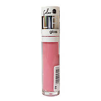 Блиск для губ Bell Color Lip Gloss №9 із шиммером