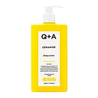 Q+A - Ceramide Body Lotion - Регенерувальний лосьйон для тіла з церамідами - 250ml