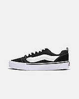 Vans | ALL Vans Knu-Skool "Black White" 43 m