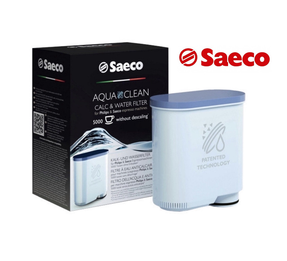 Фільтр-катрідж Saeco Aqua Clean для очищення води в кавомашині (CA6903/00)