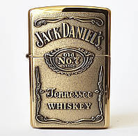 Зажигалка Zippo 254BJD.428 Jack Daniel's (7097)